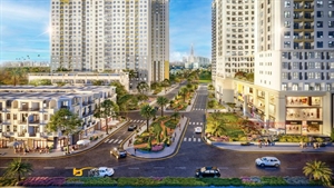 Dự Án Bcons